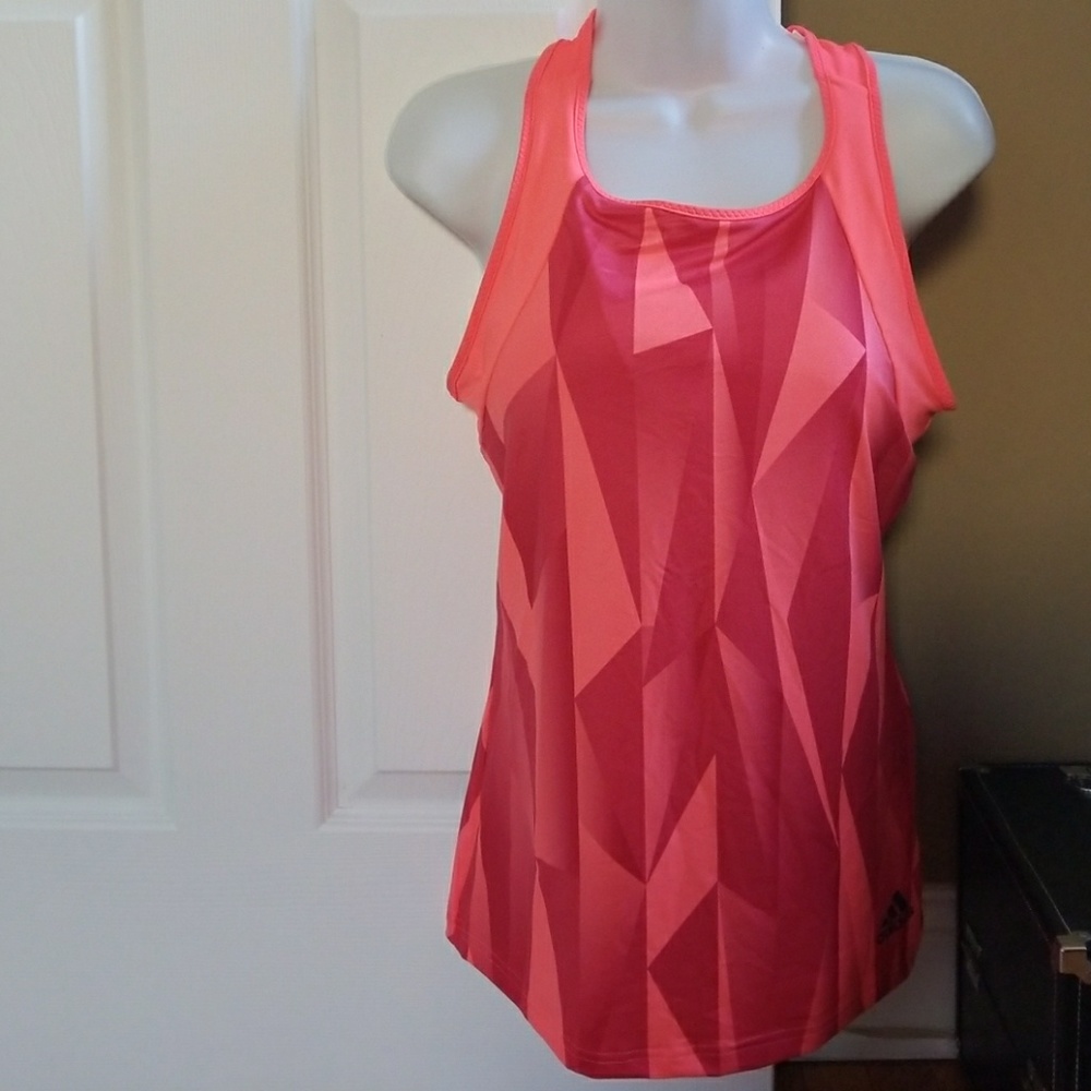 Adidas performance tank